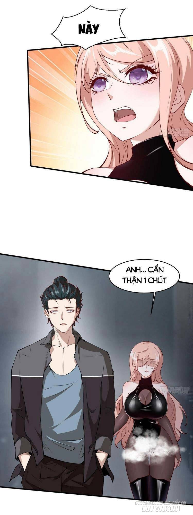 Ta Không Muốn Làm Đệ Nhất Chapter 53 - Trang 2