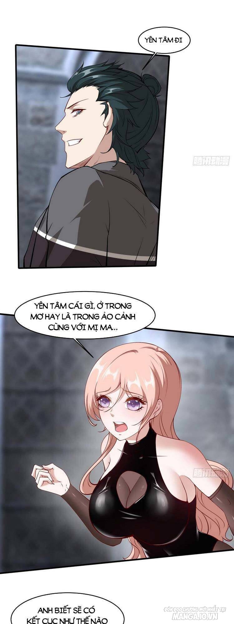 Ta Không Muốn Làm Đệ Nhất Chapter 53 - Trang 2