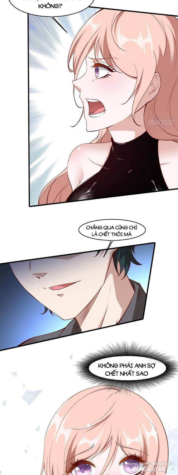 Ta Không Muốn Làm Đệ Nhất Chapter 53 - Trang 2