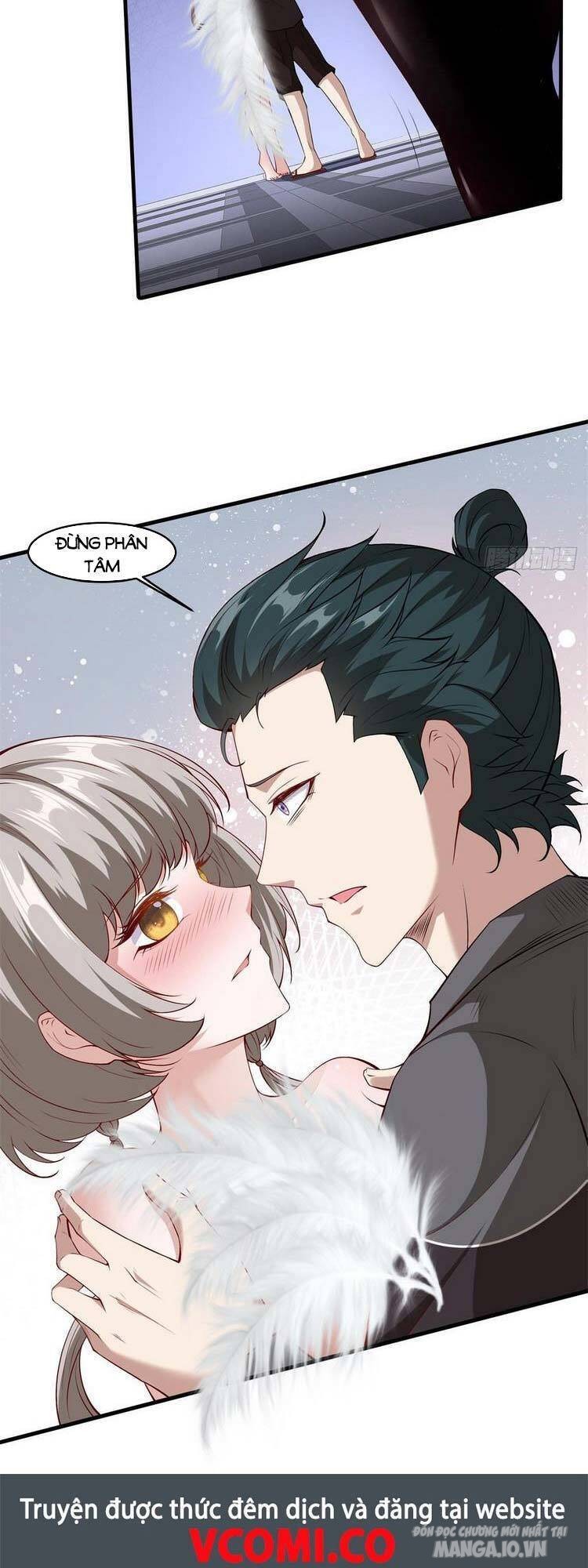 Ta Không Muốn Làm Đệ Nhất Chapter 53 - Trang 2