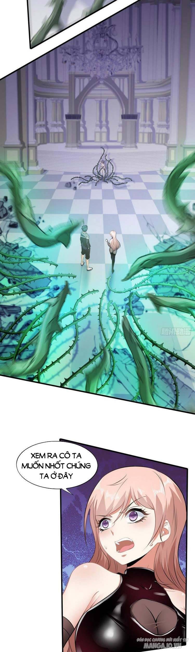 Ta Không Muốn Làm Đệ Nhất Chapter 54 - Trang 2