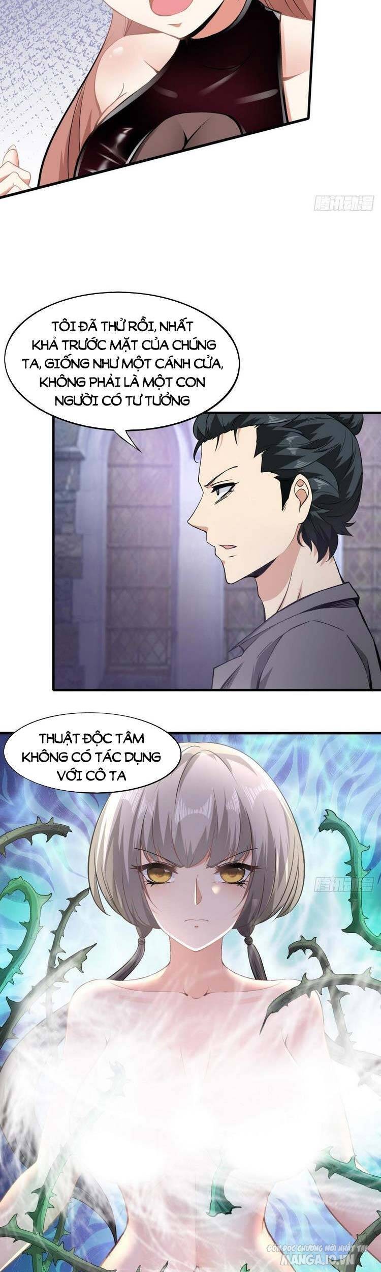 Ta Không Muốn Làm Đệ Nhất Chapter 54 - Trang 2