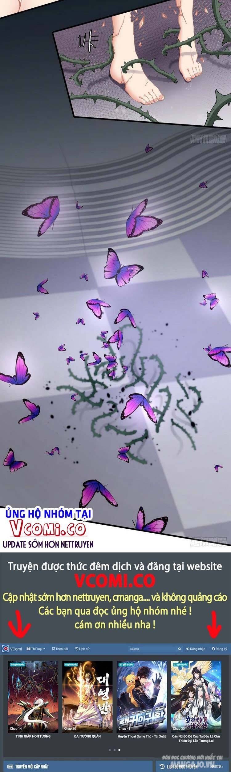 Ta Không Muốn Làm Đệ Nhất Chapter 54 - Trang 2