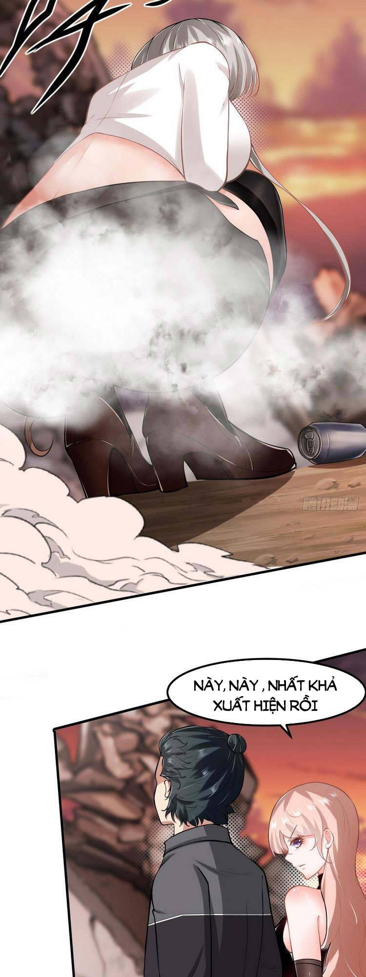 Ta Không Muốn Làm Đệ Nhất Chapter 55 - Trang 2