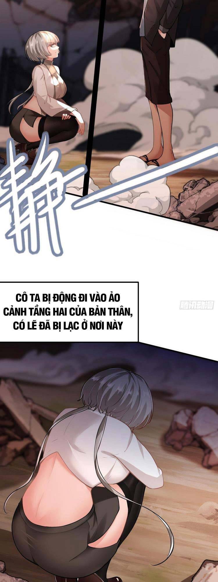 Ta Không Muốn Làm Đệ Nhất Chapter 55 - Trang 2