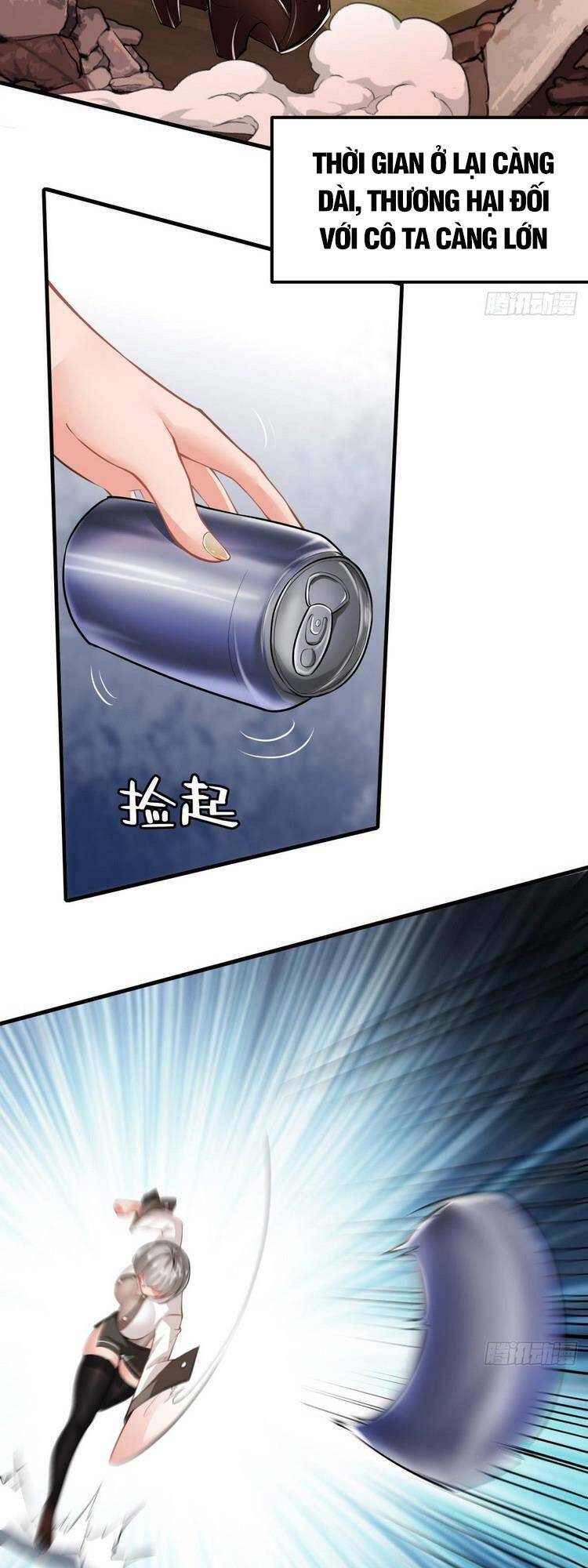 Ta Không Muốn Làm Đệ Nhất Chapter 55 - Trang 2