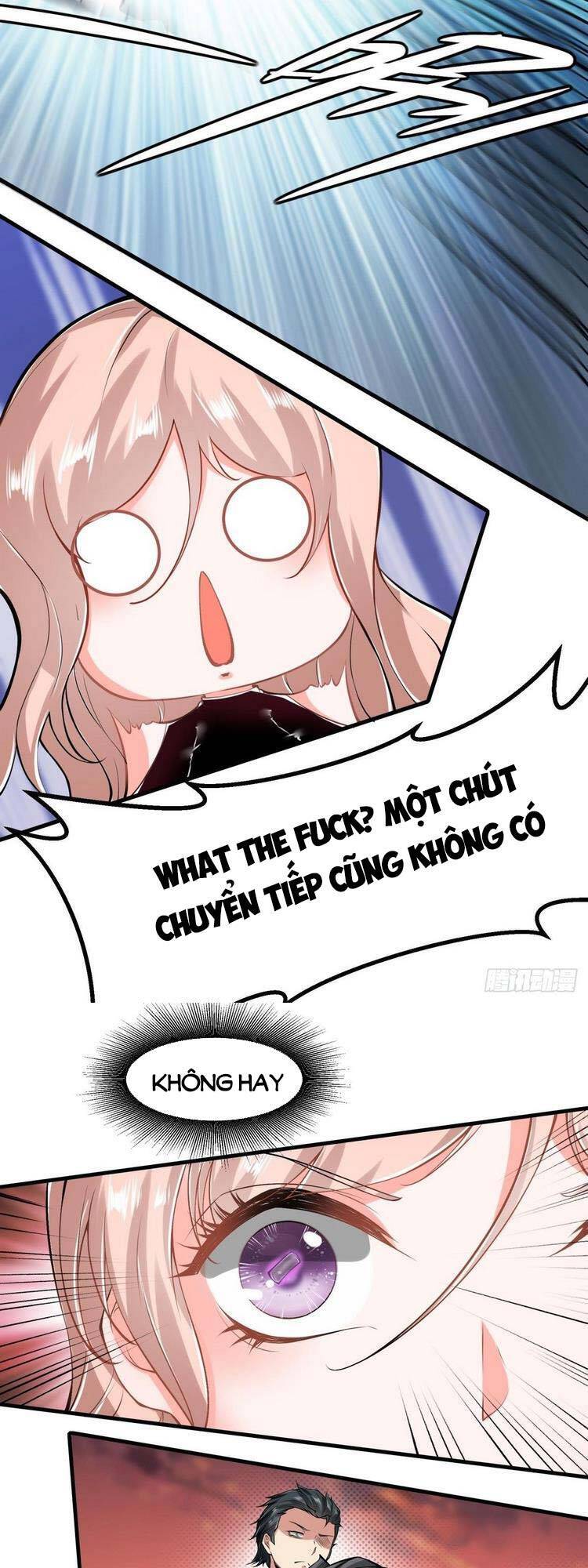 Ta Không Muốn Làm Đệ Nhất Chapter 55 - Trang 2