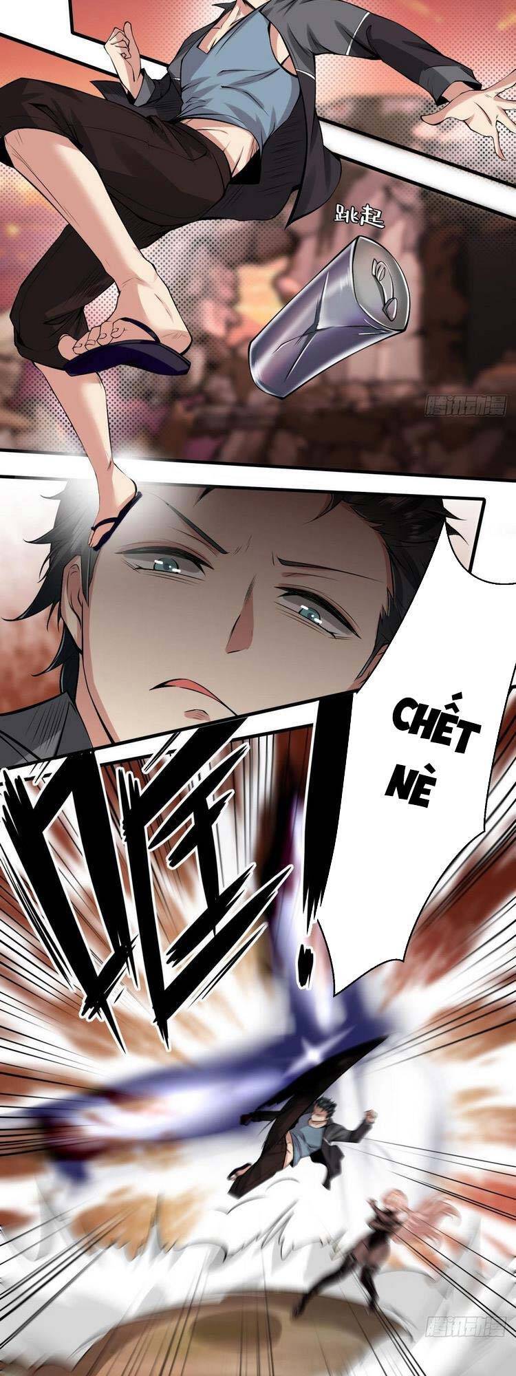 Ta Không Muốn Làm Đệ Nhất Chapter 55 - Trang 2