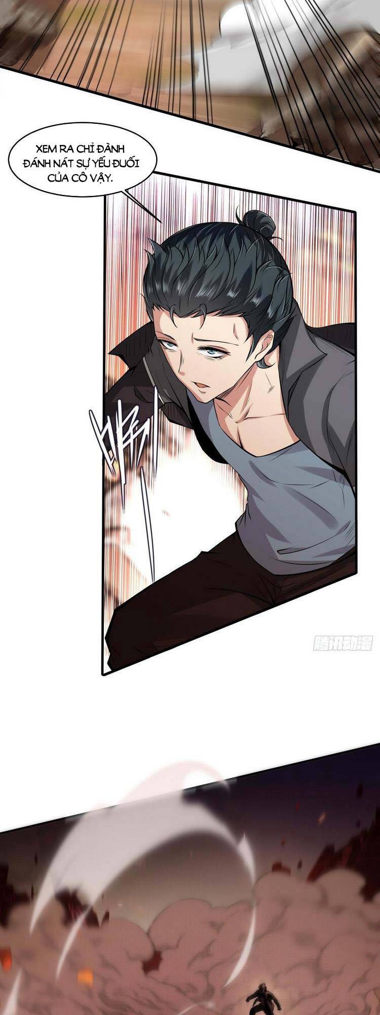 Ta Không Muốn Làm Đệ Nhất Chapter 55 - Trang 2