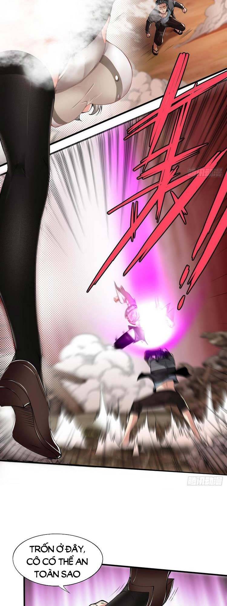 Ta Không Muốn Làm Đệ Nhất Chapter 55 - Trang 2