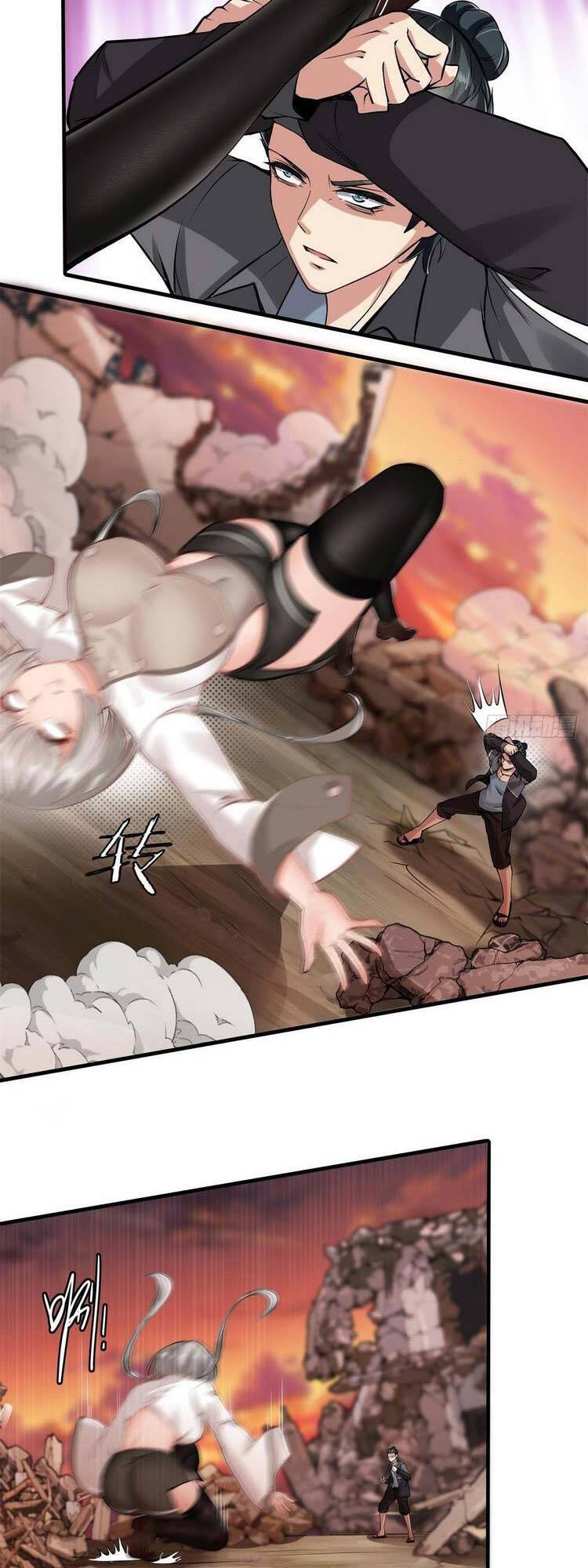 Ta Không Muốn Làm Đệ Nhất Chapter 55 - Trang 2