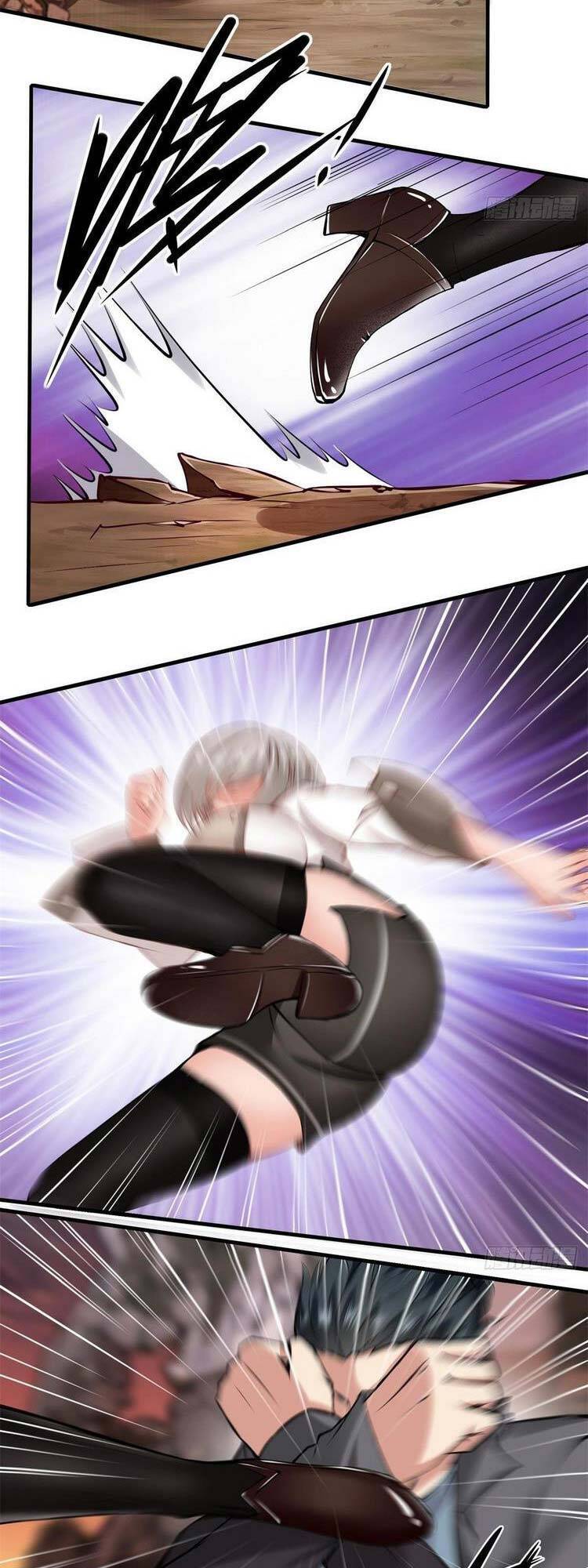 Ta Không Muốn Làm Đệ Nhất Chapter 55 - Trang 2