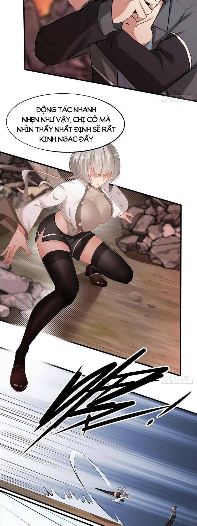 Ta Không Muốn Làm Đệ Nhất Chapter 55 - Trang 2