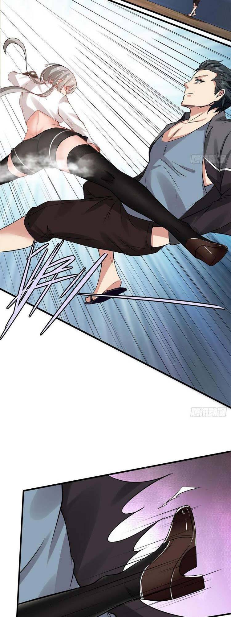 Ta Không Muốn Làm Đệ Nhất Chapter 55 - Trang 2