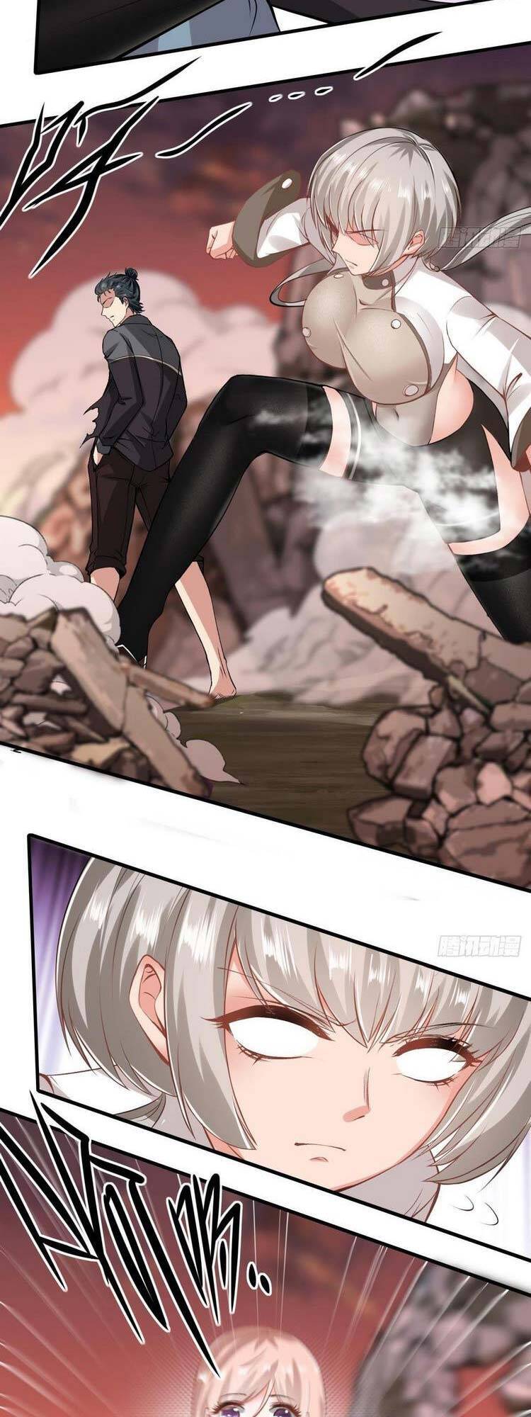 Ta Không Muốn Làm Đệ Nhất Chapter 55 - Trang 2