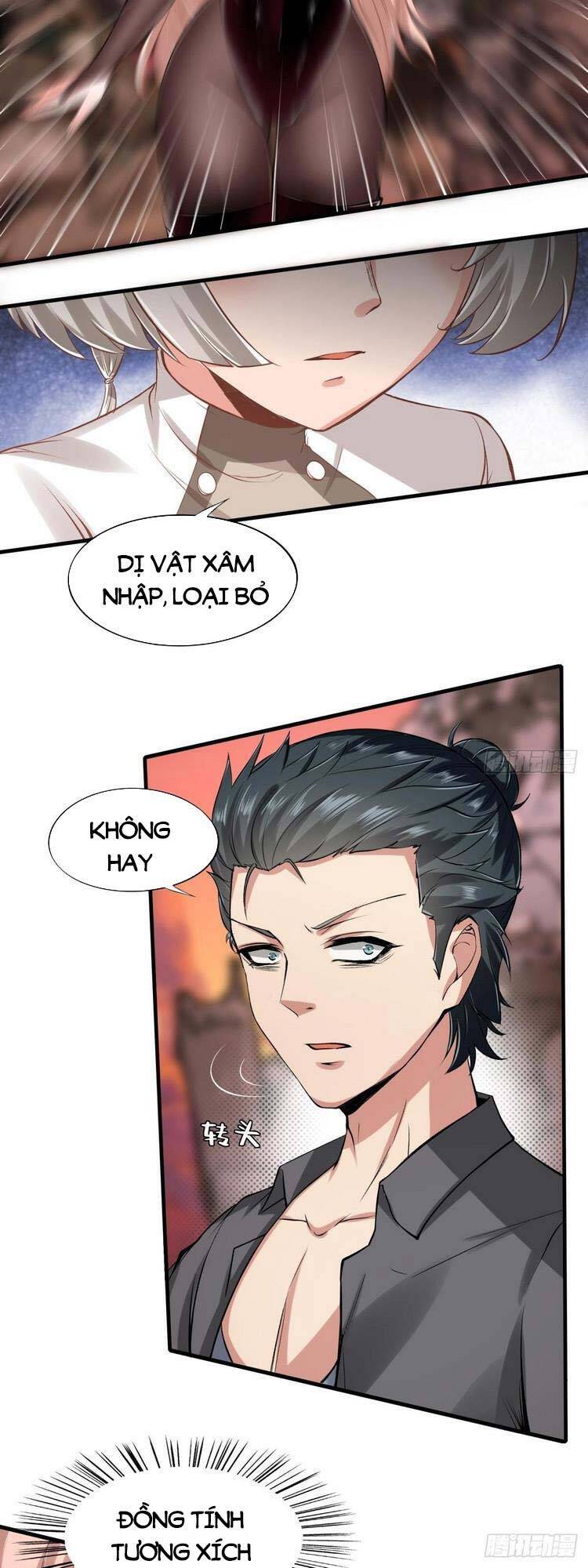 Ta Không Muốn Làm Đệ Nhất Chapter 55 - Trang 2
