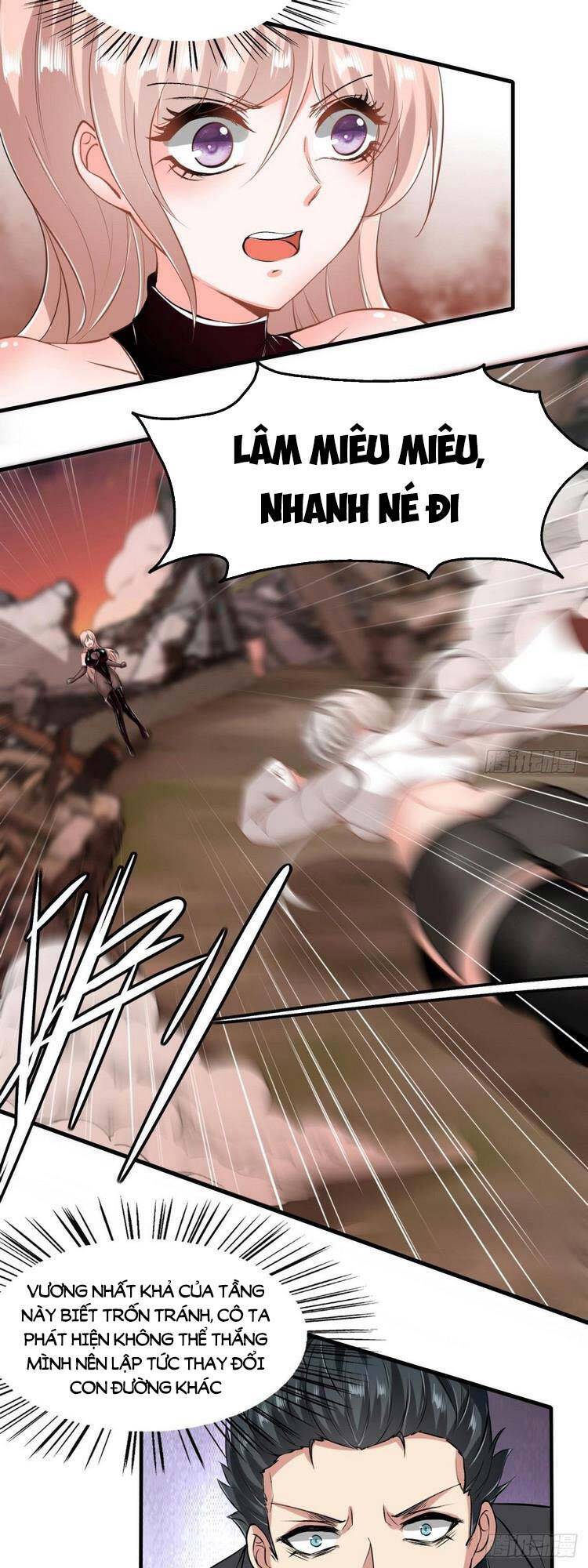 Ta Không Muốn Làm Đệ Nhất Chapter 55 - Trang 2