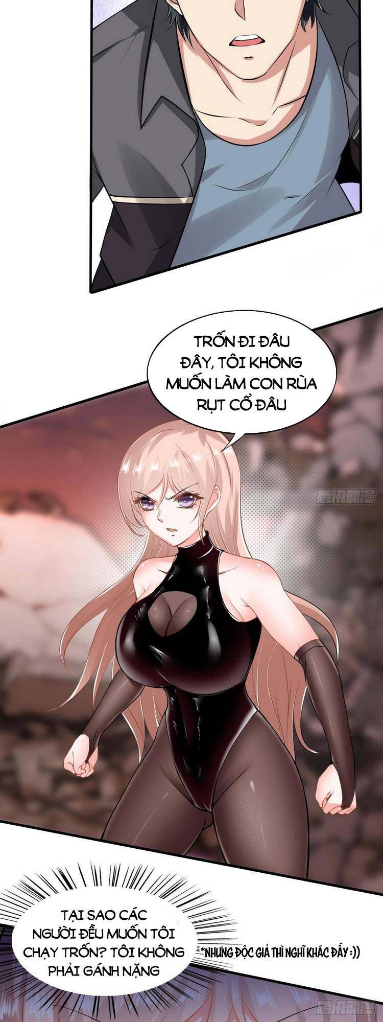 Ta Không Muốn Làm Đệ Nhất Chapter 55 - Trang 2