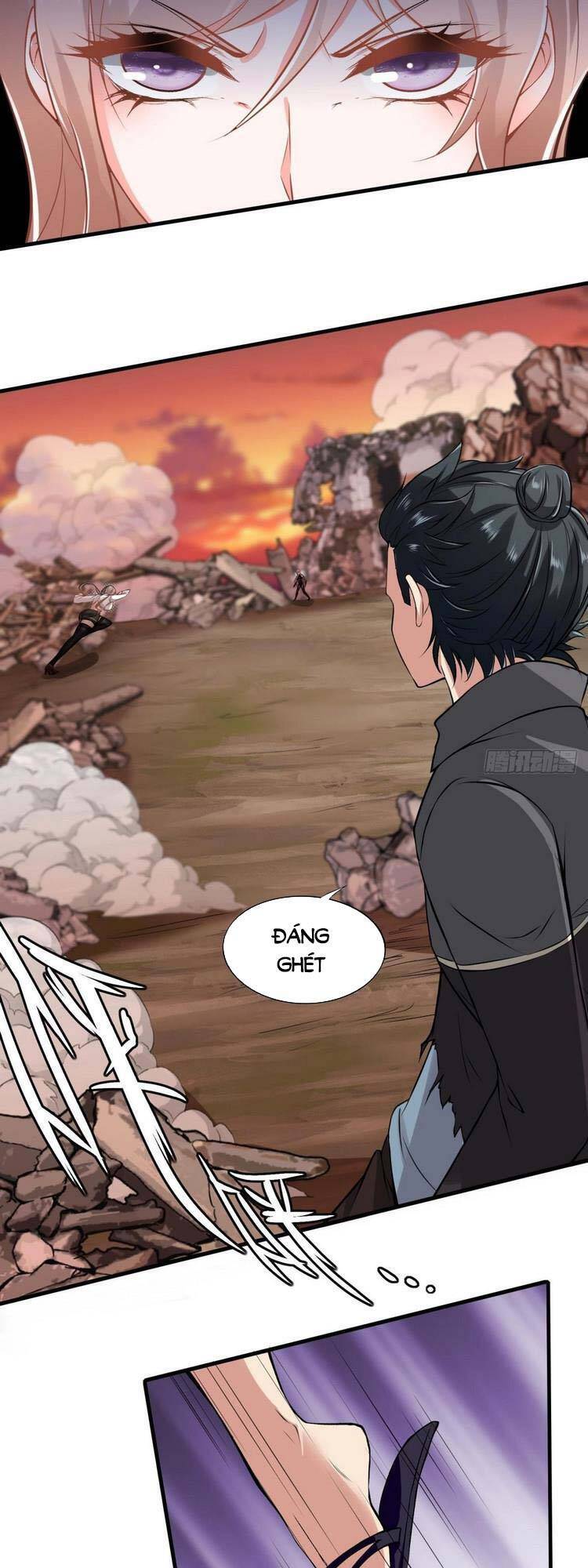 Ta Không Muốn Làm Đệ Nhất Chapter 55 - Trang 2
