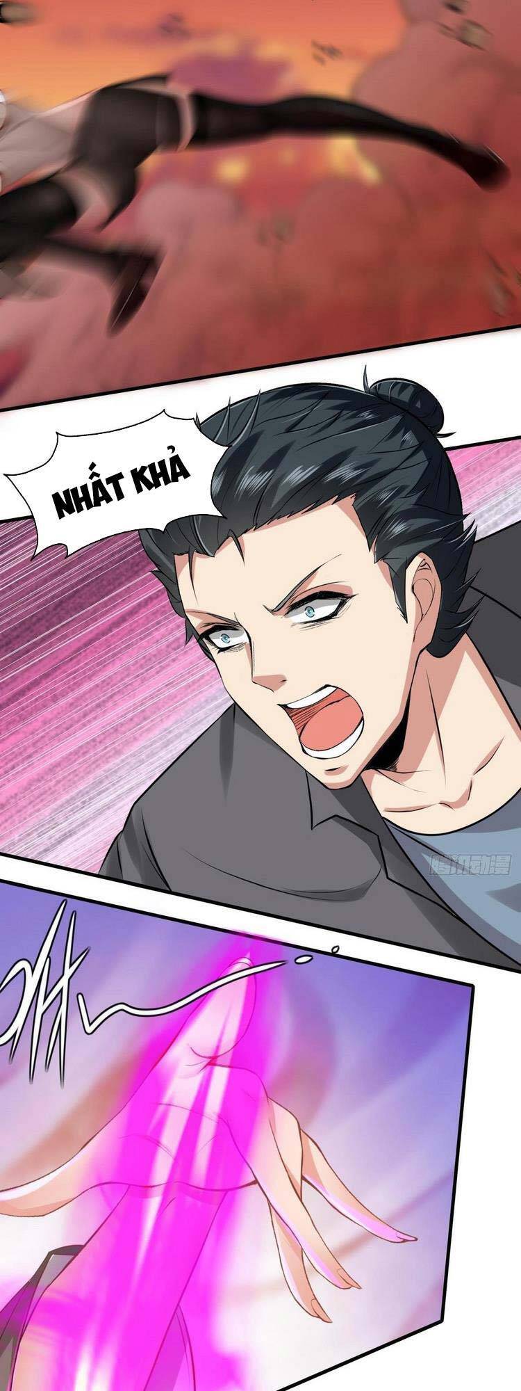 Ta Không Muốn Làm Đệ Nhất Chapter 55 - Trang 2