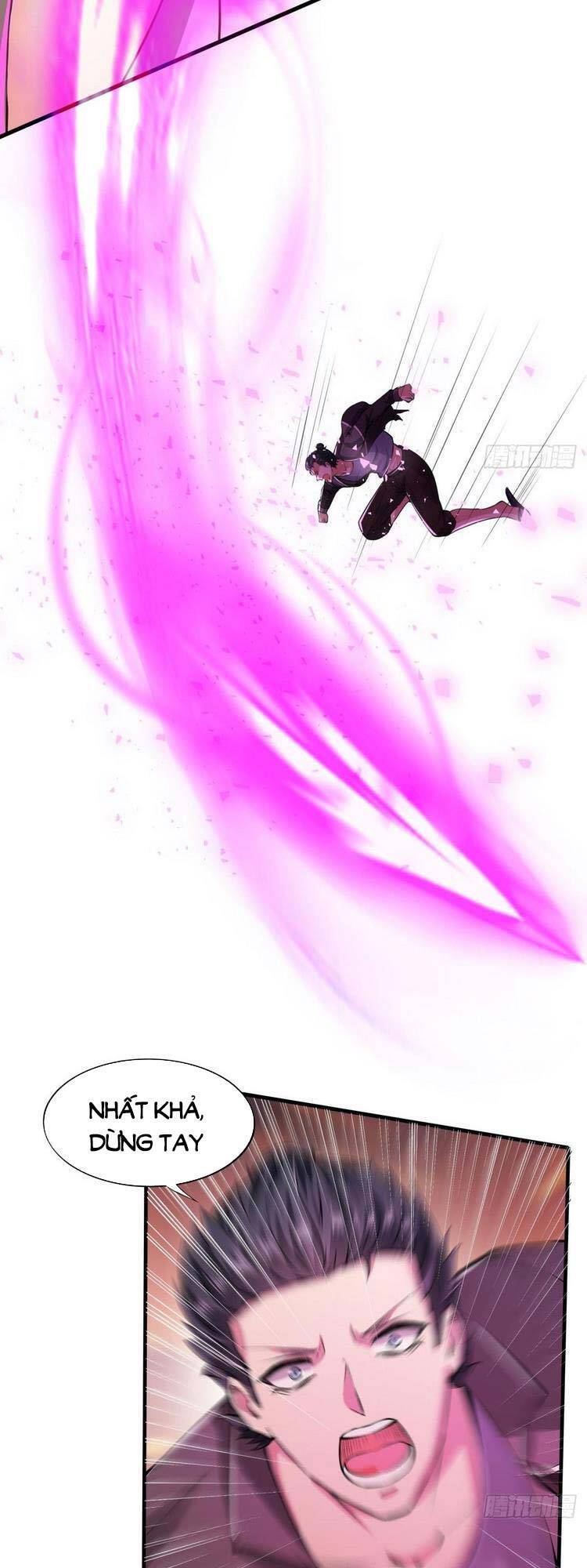 Ta Không Muốn Làm Đệ Nhất Chapter 55 - Trang 2