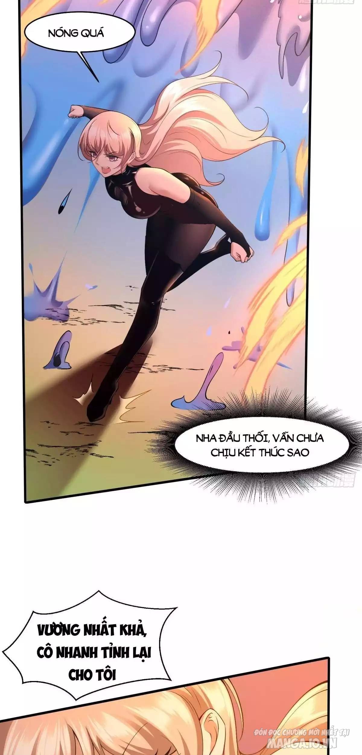 Ta Không Muốn Làm Đệ Nhất Chapter 56 - Trang 2