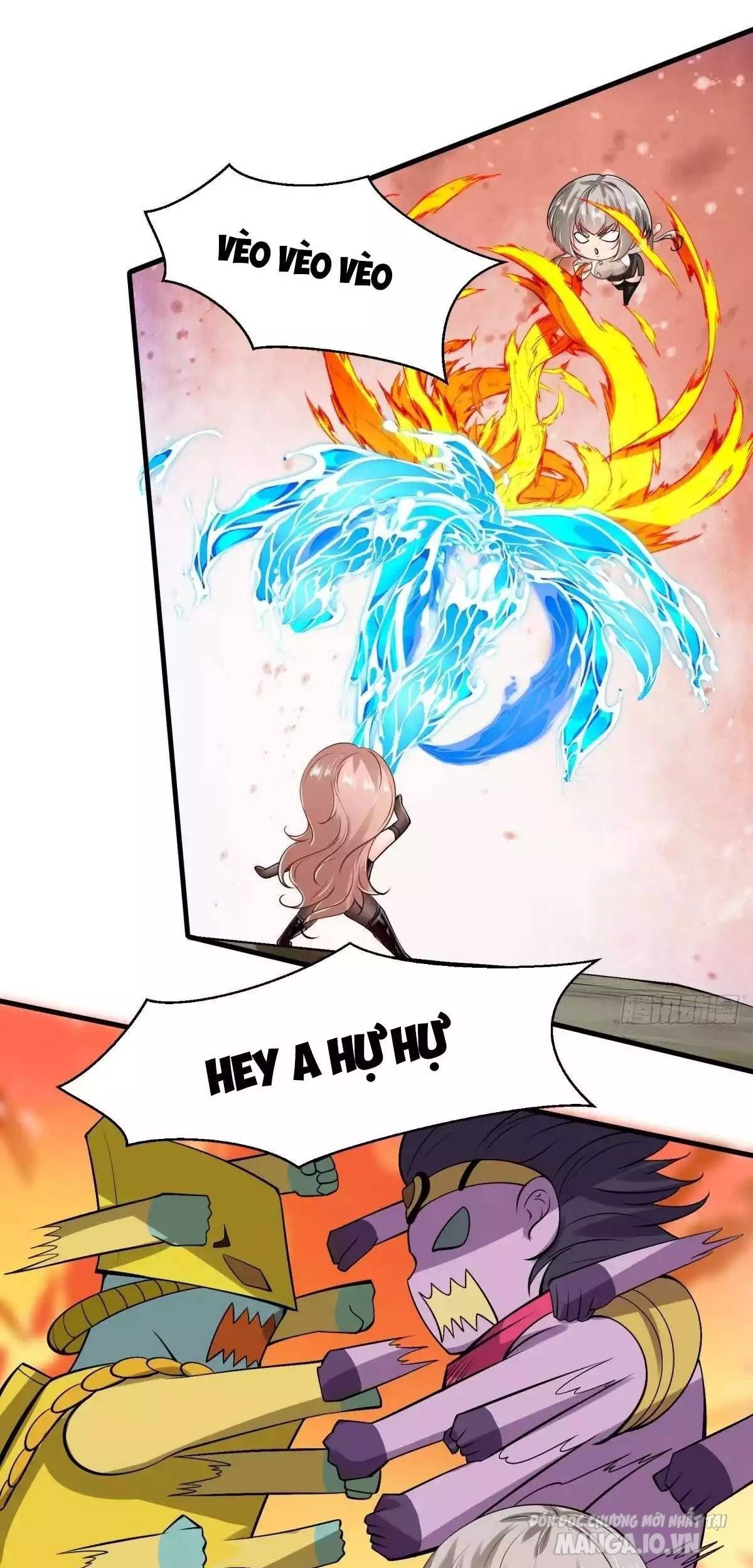 Ta Không Muốn Làm Đệ Nhất Chapter 56 - Trang 2