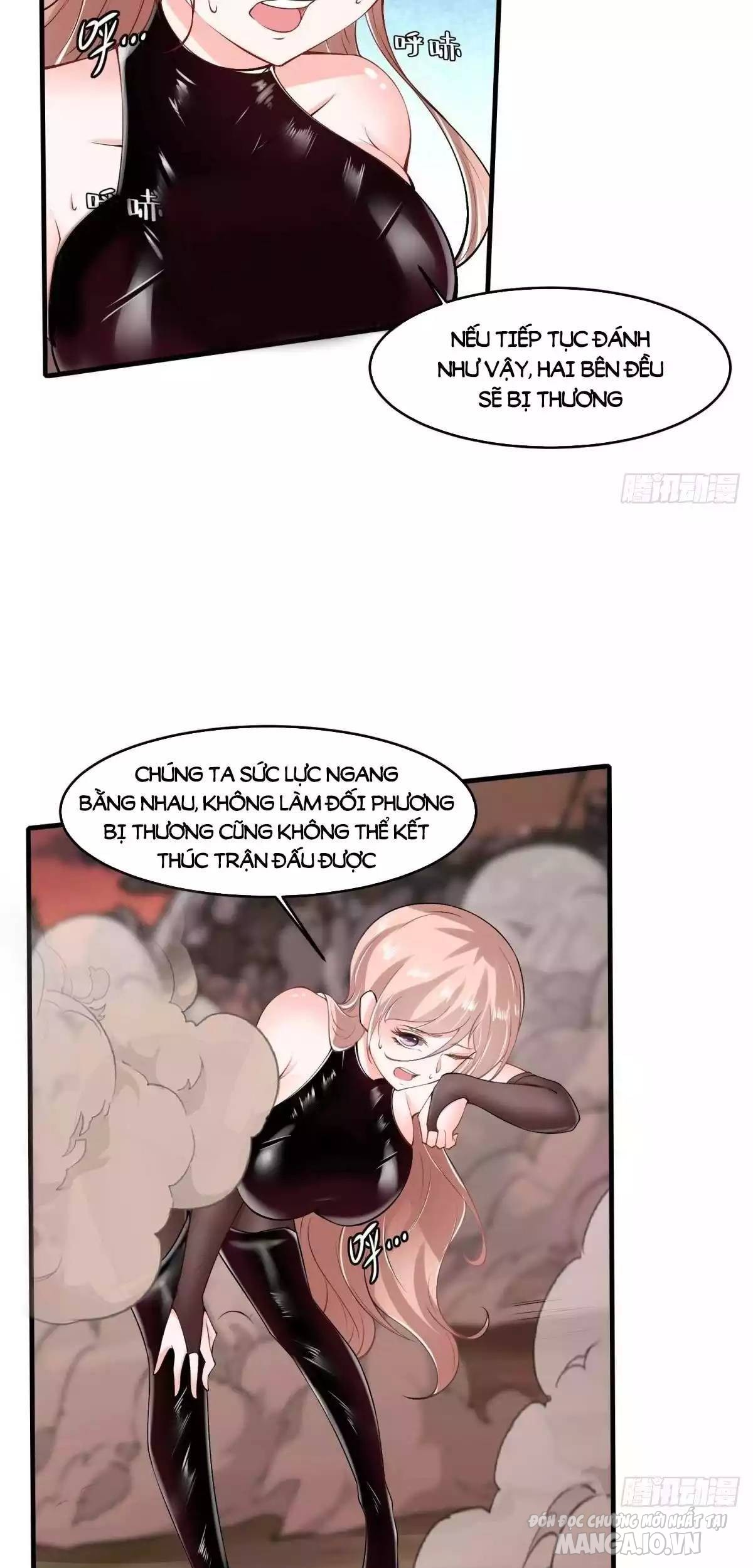 Ta Không Muốn Làm Đệ Nhất Chapter 56 - Trang 2