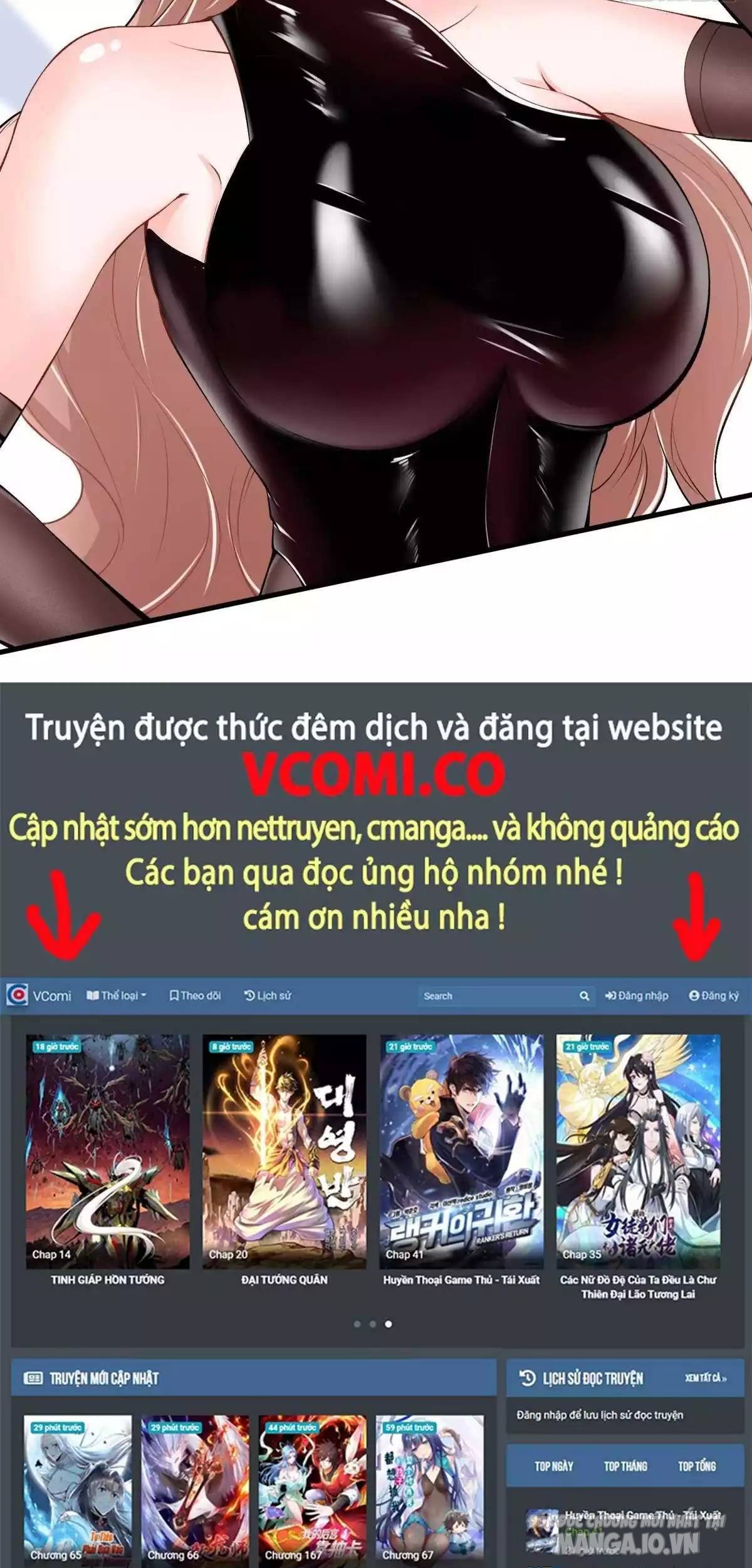 Ta Không Muốn Làm Đệ Nhất Chapter 56 - Trang 2