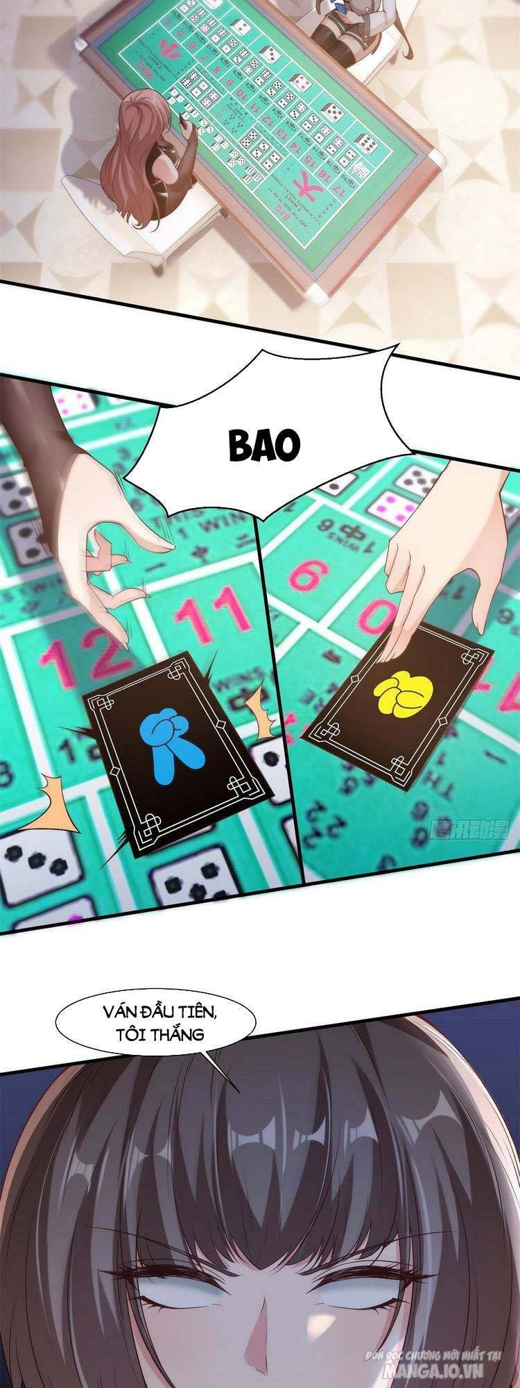 Ta Không Muốn Làm Đệ Nhất Chapter 57 - Trang 2