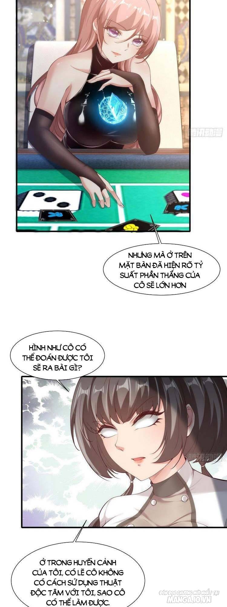 Ta Không Muốn Làm Đệ Nhất Chapter 57 - Trang 2