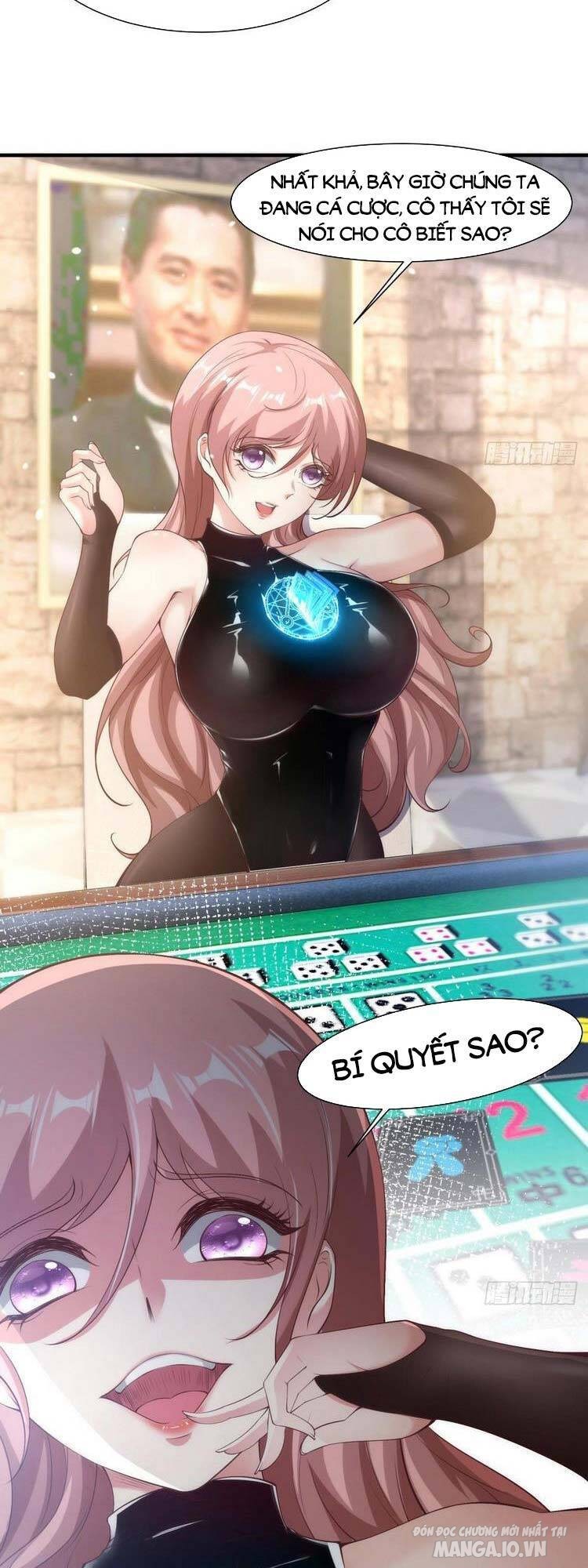 Ta Không Muốn Làm Đệ Nhất Chapter 57 - Trang 2