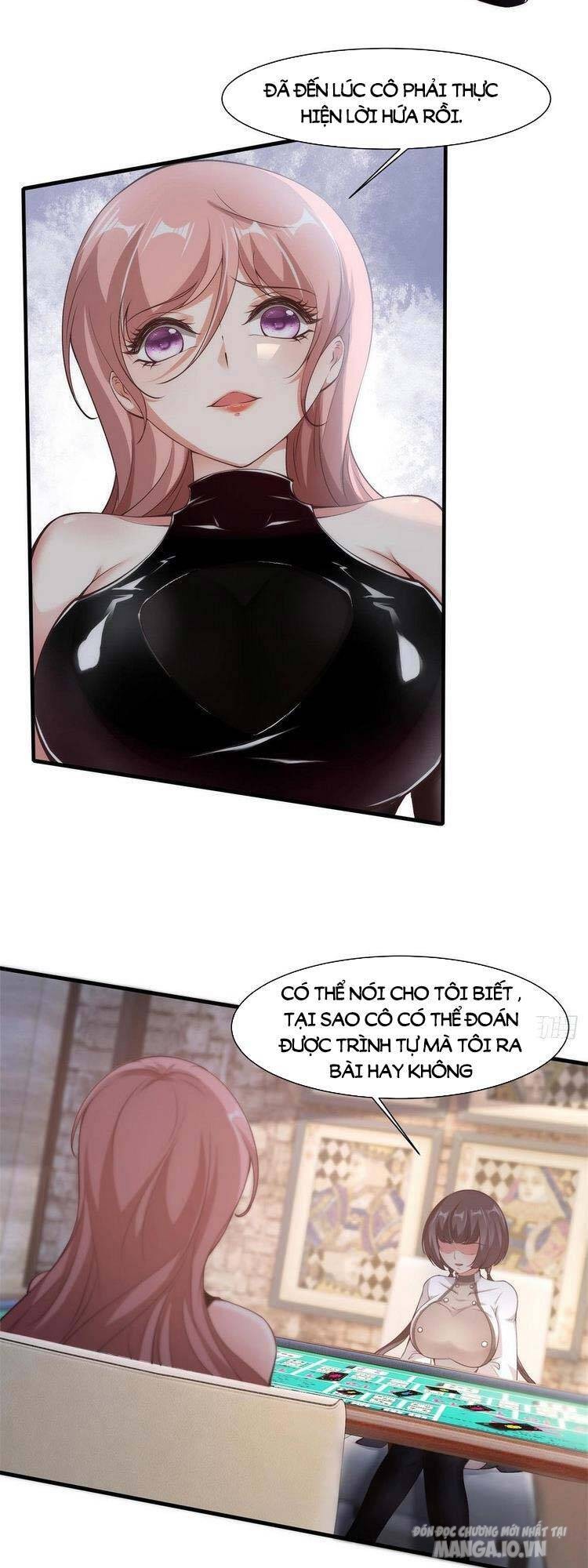 Ta Không Muốn Làm Đệ Nhất Chapter 57 - Trang 2