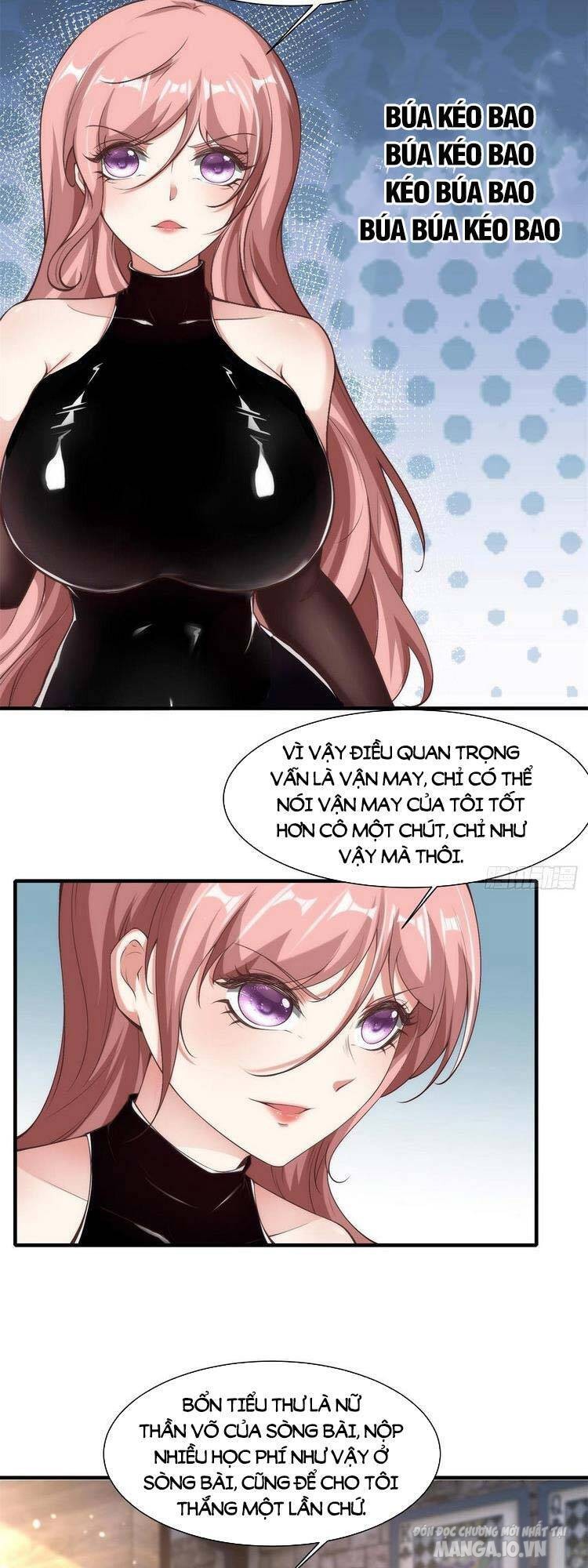 Ta Không Muốn Làm Đệ Nhất Chapter 57 - Trang 2