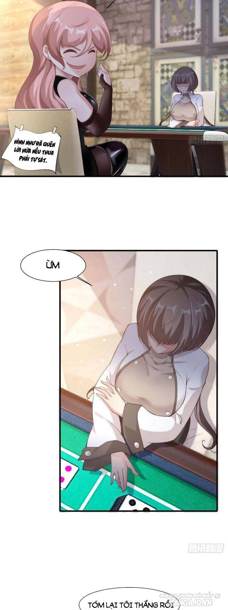 Ta Không Muốn Làm Đệ Nhất Chapter 57 - Trang 2