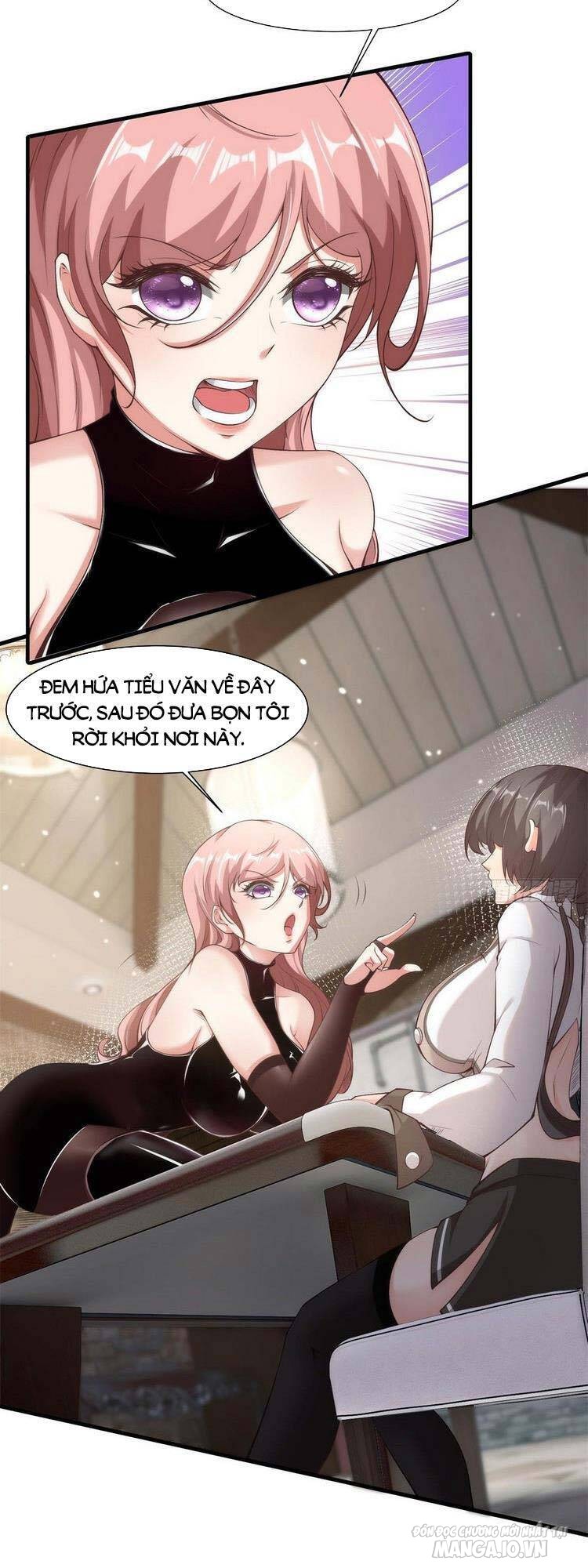 Ta Không Muốn Làm Đệ Nhất Chapter 57 - Trang 2