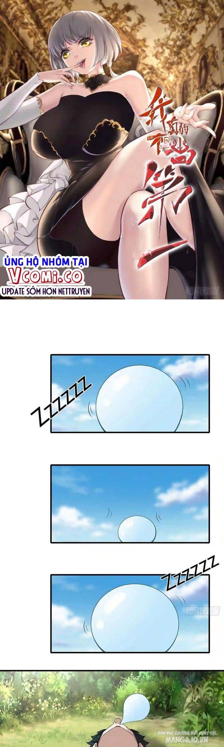 Ta Không Muốn Làm Đệ Nhất Chapter 58 - Trang 2