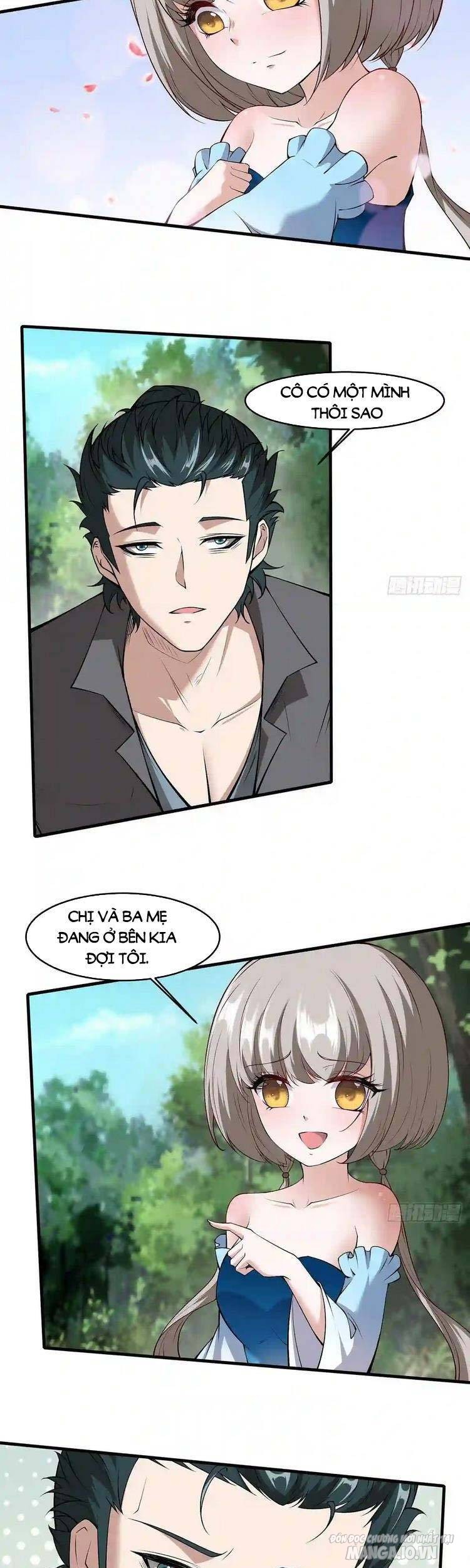 Ta Không Muốn Làm Đệ Nhất Chapter 58 - Trang 2