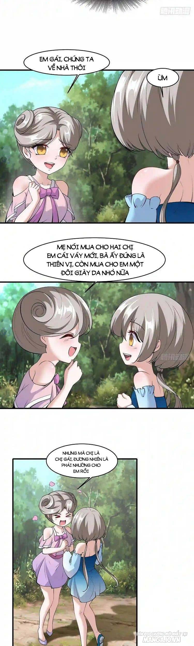 Ta Không Muốn Làm Đệ Nhất Chapter 58 - Trang 2
