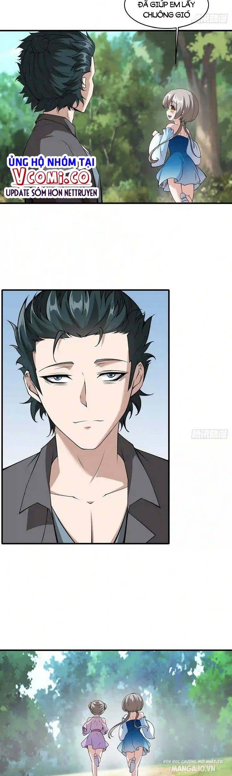 Ta Không Muốn Làm Đệ Nhất Chapter 58 - Trang 2