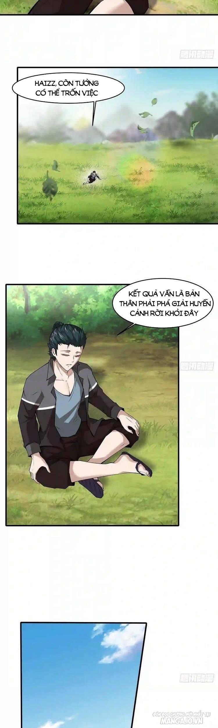 Ta Không Muốn Làm Đệ Nhất Chapter 58 - Trang 2