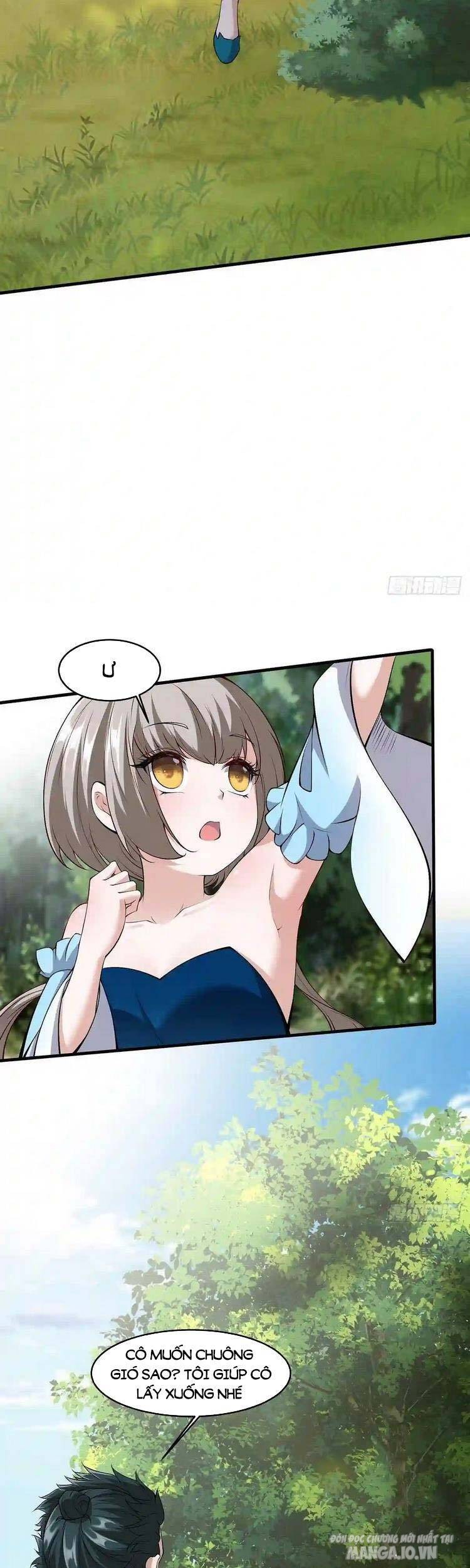 Ta Không Muốn Làm Đệ Nhất Chapter 58 - Trang 2