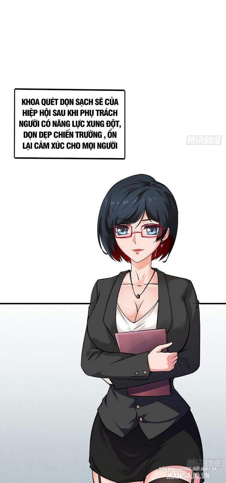 Ta Không Muốn Làm Đệ Nhất Chapter 6 - Trang 2