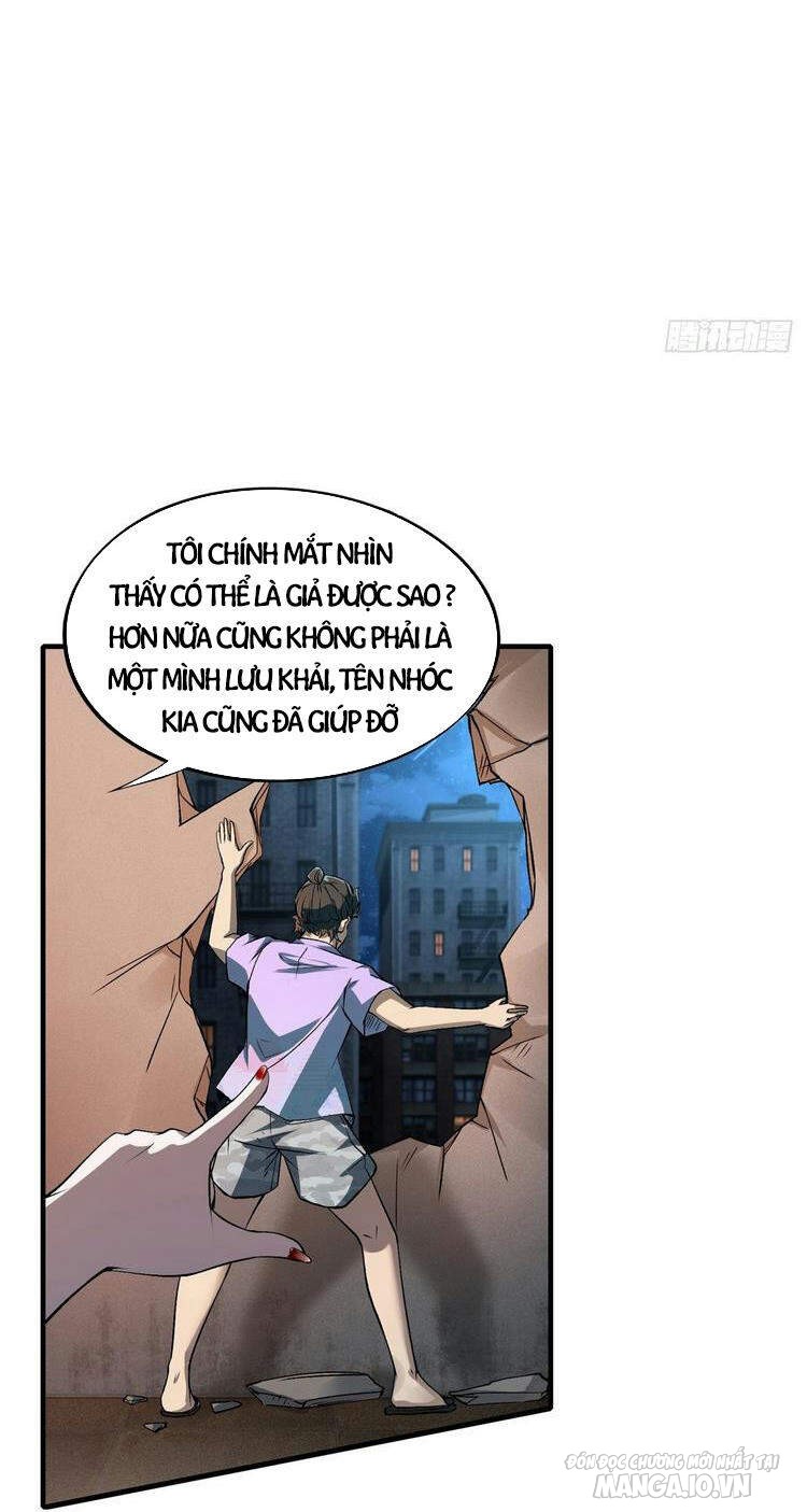 Ta Không Muốn Làm Đệ Nhất Chapter 6 - Trang 2