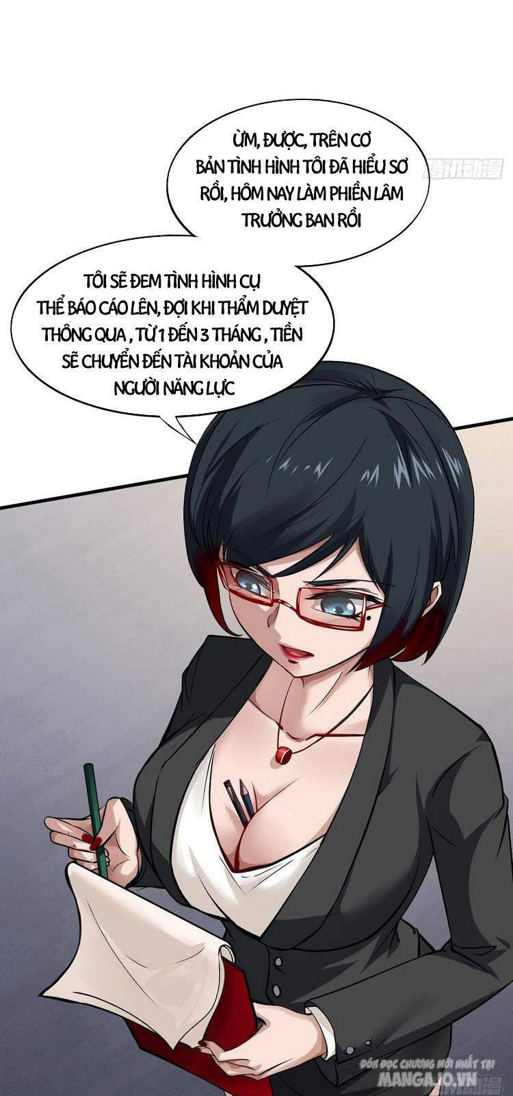 Ta Không Muốn Làm Đệ Nhất Chapter 6 - Trang 2