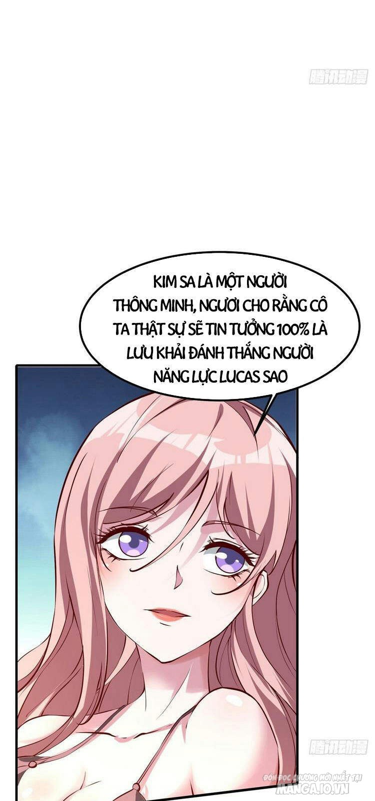 Ta Không Muốn Làm Đệ Nhất Chapter 6 - Trang 2