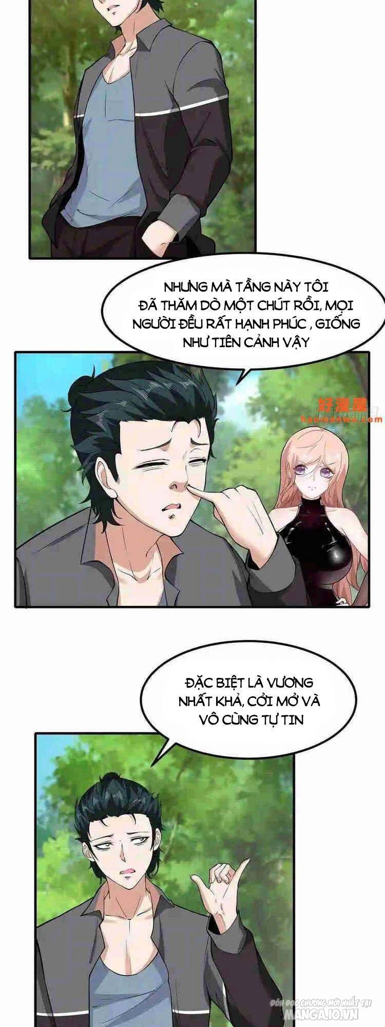 Ta Không Muốn Làm Đệ Nhất Chapter 60 - Trang 2