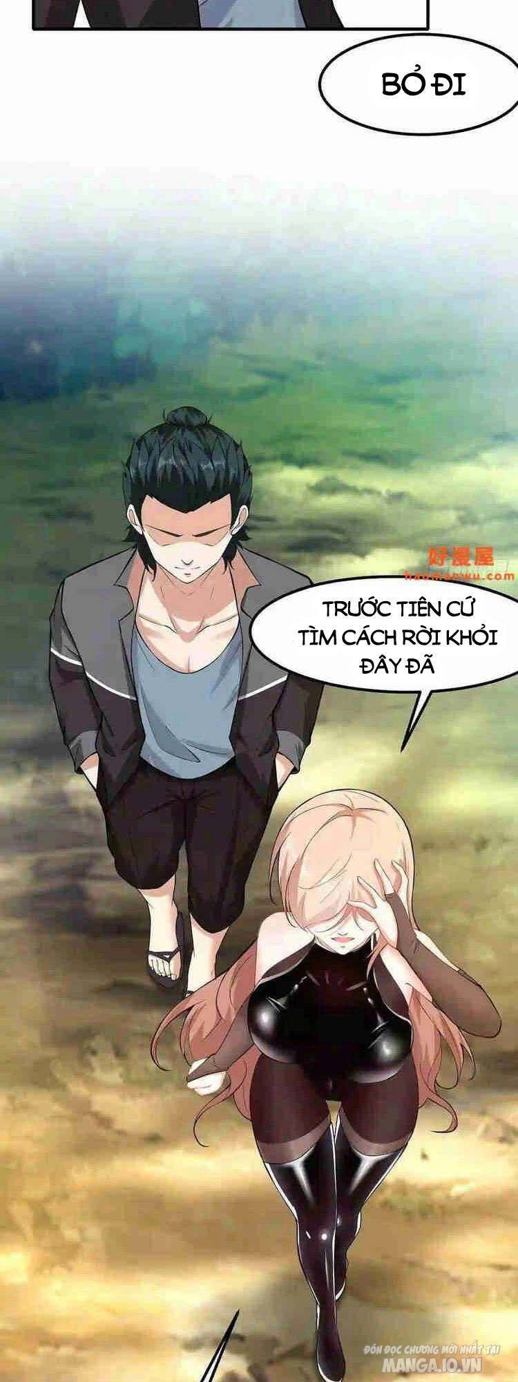 Ta Không Muốn Làm Đệ Nhất Chapter 60 - Trang 2