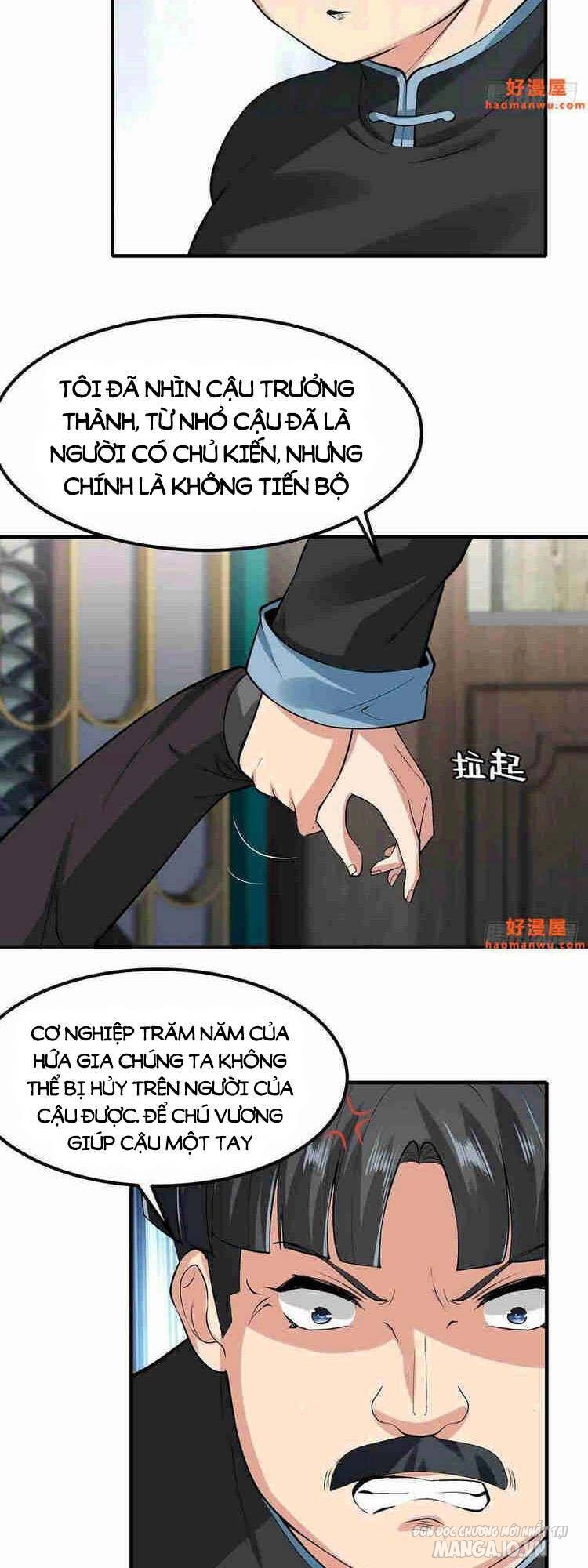 Ta Không Muốn Làm Đệ Nhất Chapter 60 - Trang 2