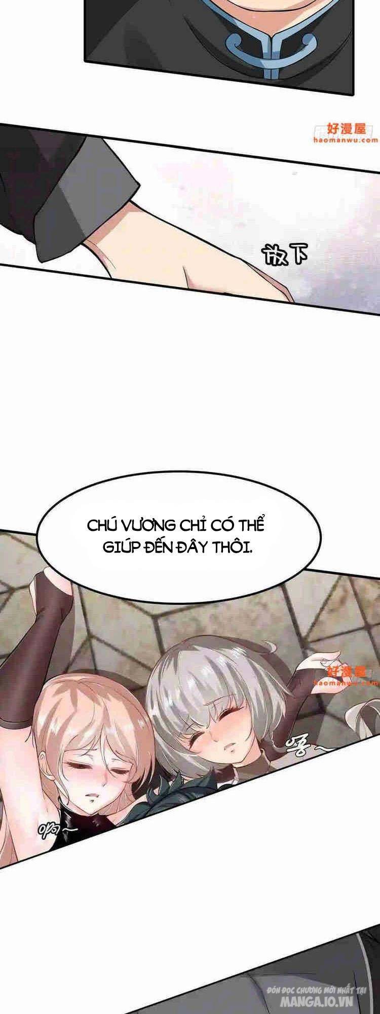 Ta Không Muốn Làm Đệ Nhất Chapter 60 - Trang 2